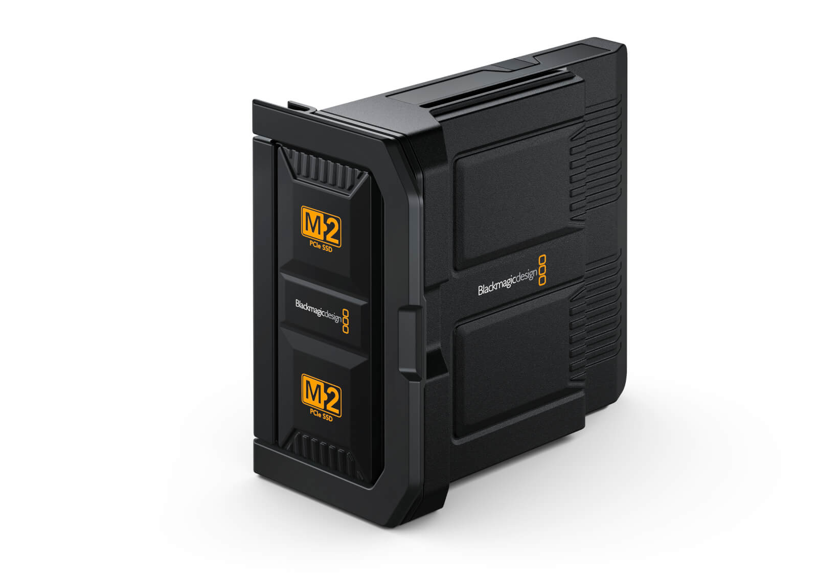Blackmagic Media Dock - Good Design